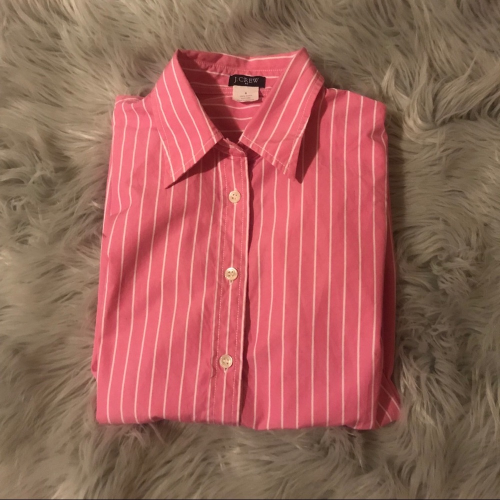 J Crew Factory Button Down